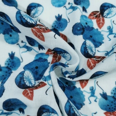 Tecido Mouseline MOUSER