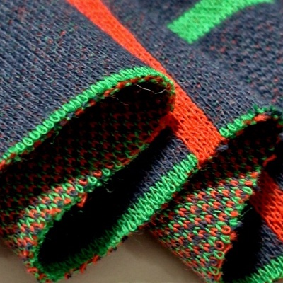 Malha Interlock Jacquard OFFA