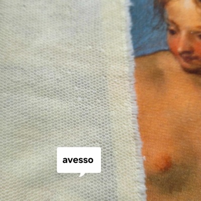 Felpa Americana algodão ANGELS