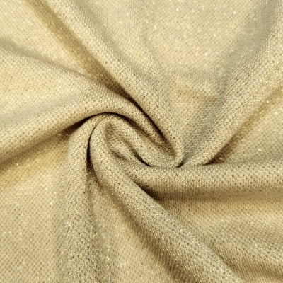 Malha Jersey Interlock c/ Lurex brilho Mara
