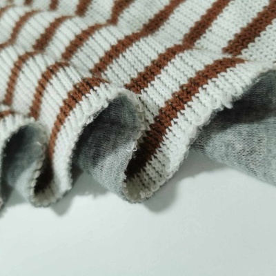 Malha Jacquard Interlock Dupla Face DRAFF