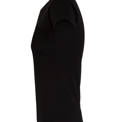 T-shirt preta mk mulher