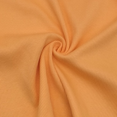 Malha Canelada/rib ABRICOT