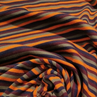 Malha Interlock Algodão RISCAS OUTONO