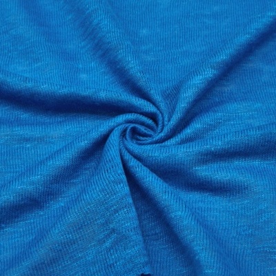 Malha 100% Linho AZULÃO