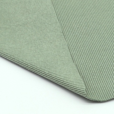 Malha Canelada/rib alg/org SAGE