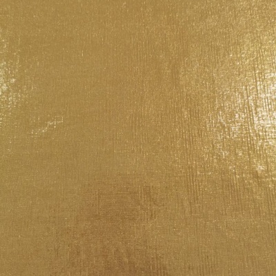 Malha Jersey Interlock c/ Lurex OSCAR GOLD