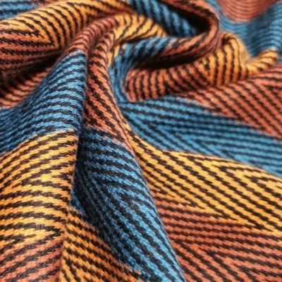 Malha Jacquard Interlock RISCAS