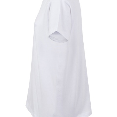 T-shirt branca mk criança