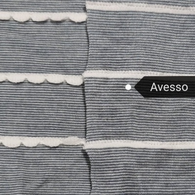 Malha Jersey Algodão WAVES