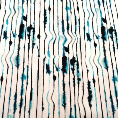 Tecido Cetim TIEBLUE