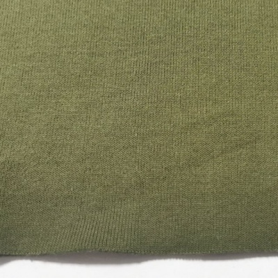 Malha Canelada / Rib VERDE RELVA