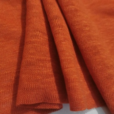 Malha 100% Linho CALABAZA