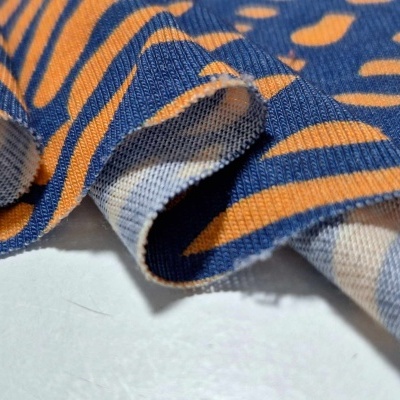 Malha Jersey Viscose c/ Elastano MOVING COLOR