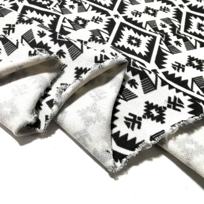 Malha Jersey Licra LUSANGO TRIBAL