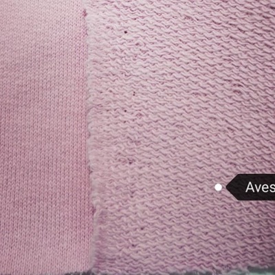 Felpa Americana alg/org ROSA CHICLETE