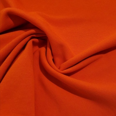 Felpa Americana algodão LARANJA