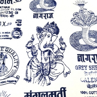 Tecido Voile INDIANO