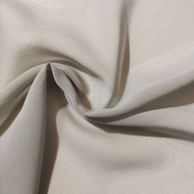 Tecido Chiffon SILVER