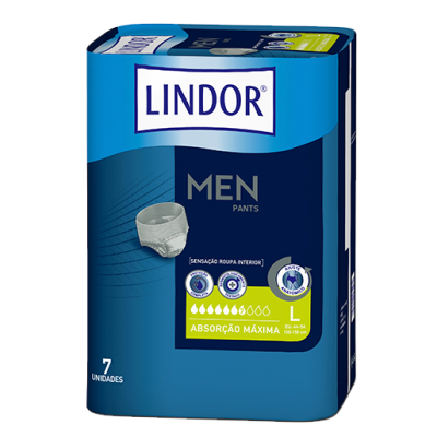 Cueca | LINDOR Men Pants