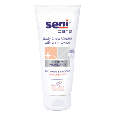 Creme Hidratante | Seni Care Body Cream com Zinco