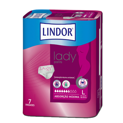 Cueca | LINDOR Lady Pants