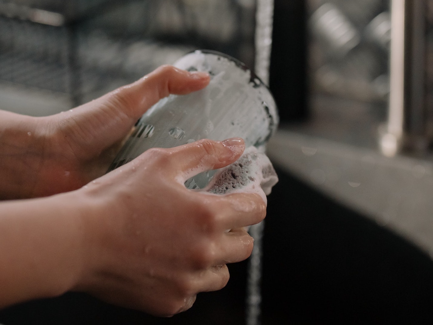 Detergente de loiça hipoalergénico - ECOWASH SUPER Detergente de loiça hipoalergénico - ECOWASH SUPER