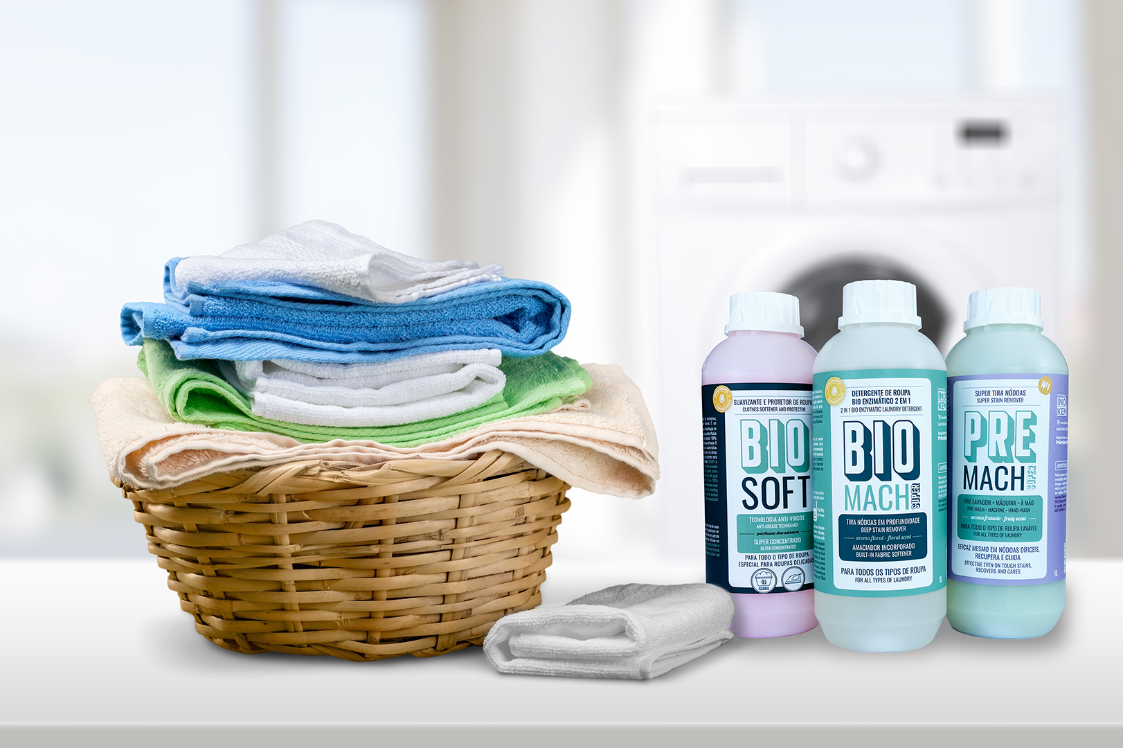 Kit Roupa Total - BIOMACH SUPER | BIOSOFT | PREMACH SUPER Kit Roupa Total - BIOMACH SUPER | BIOSOFT | PREMACH SUPER