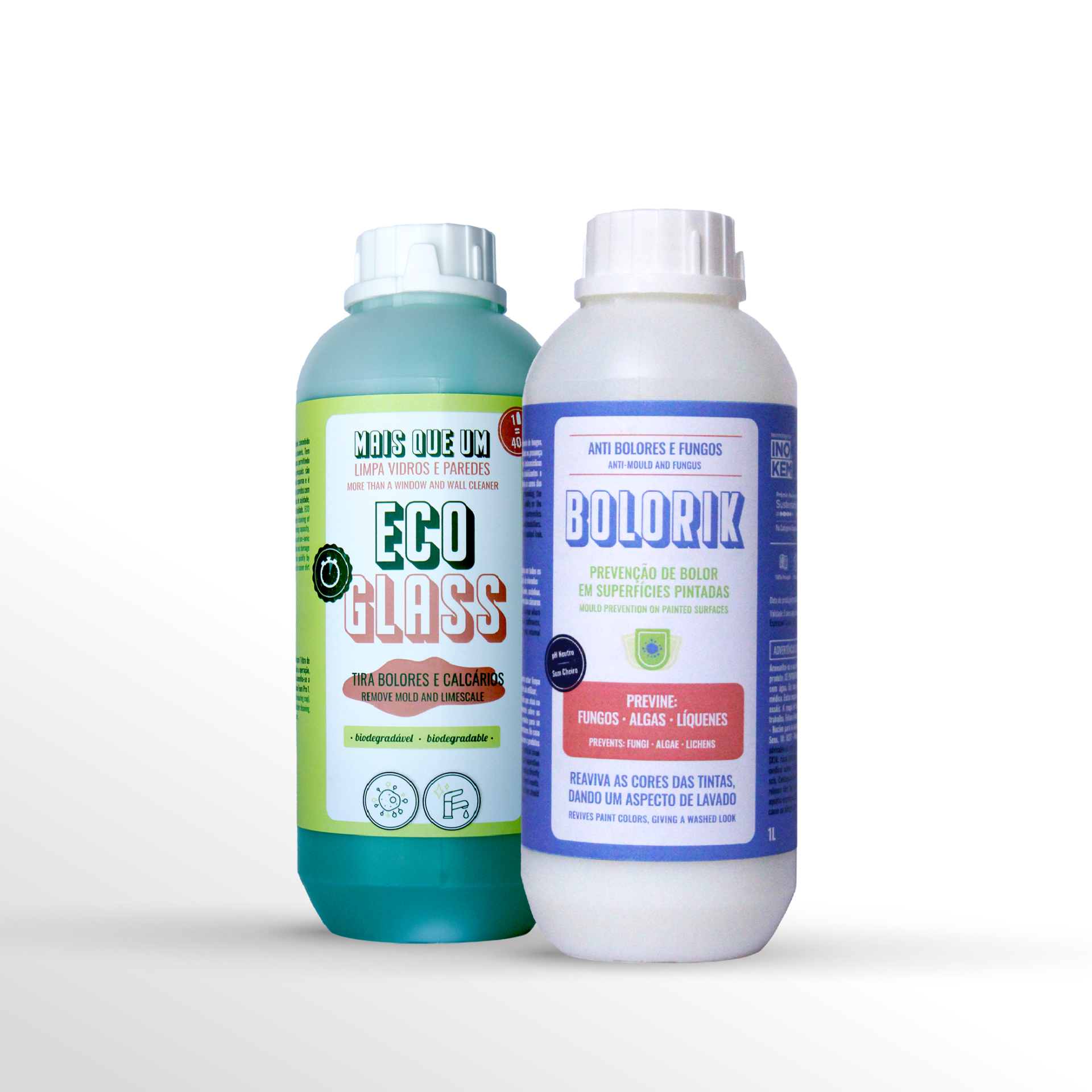 Pack anti-bolores - Eco Glass | Bolorik Pack anti-bolores - Eco Glass | Bolorik