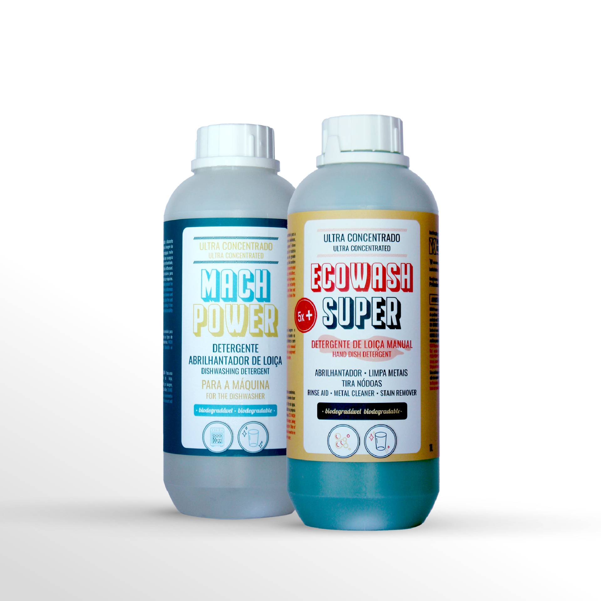 Pack Loiça - MACHPOWER | ECOWASH Super Pack Loiça - MACHPOWER | ECOWASH Super