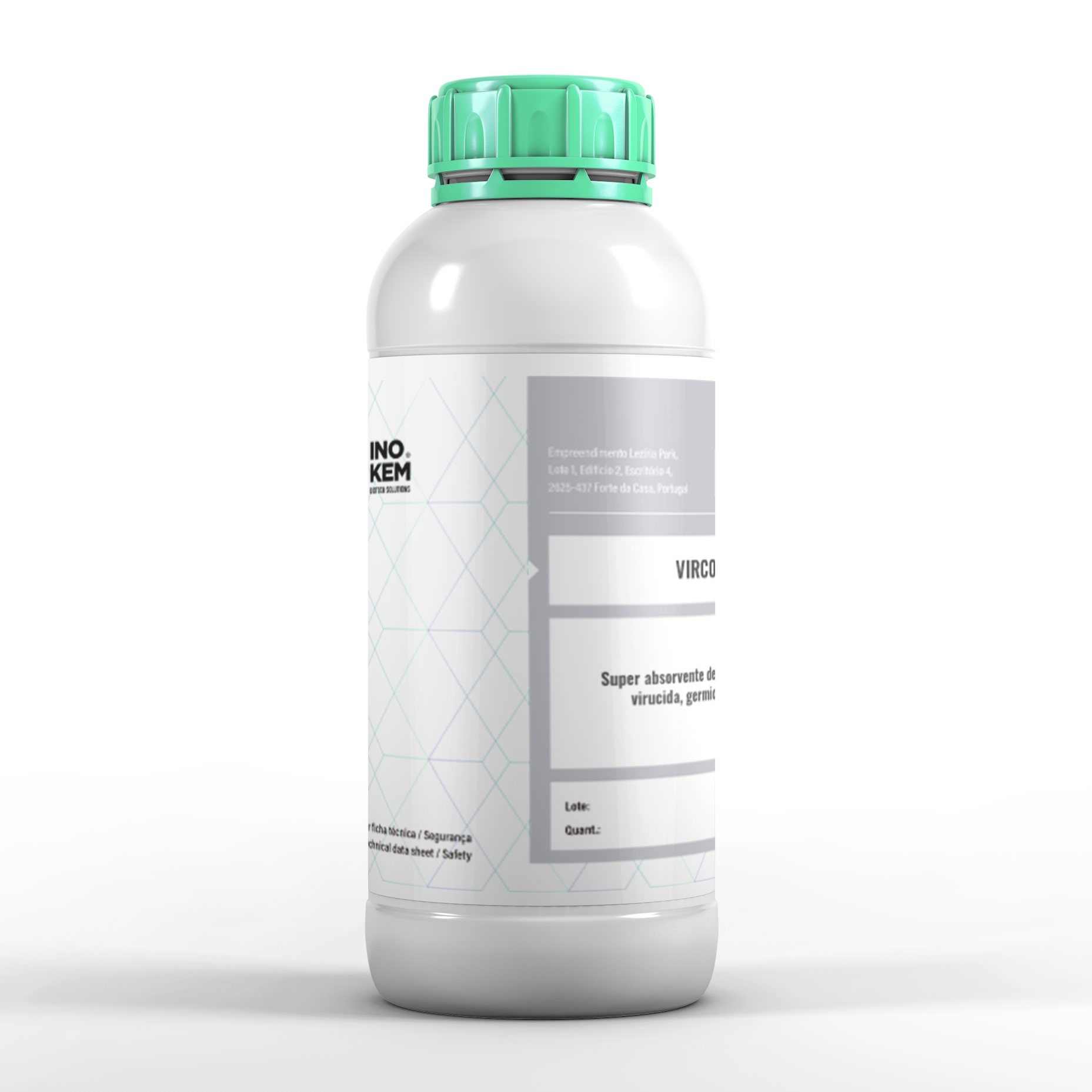 Absorvente BIO de fluídos Humanos e Animais - Vircov ABS Absorvente BIO de fluídos Humanos e Animais - Vircov ABS