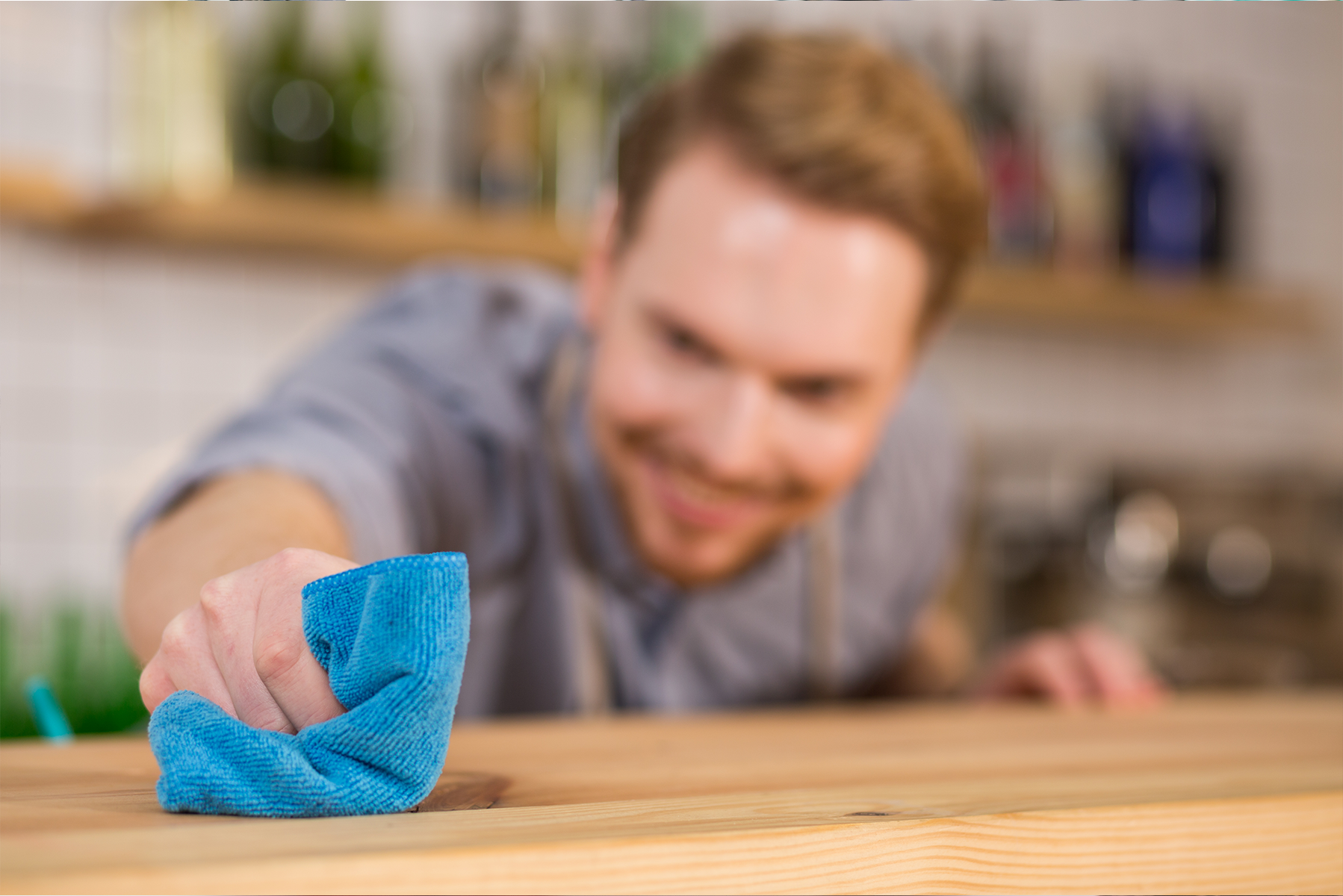 Detergente neutro multiusos - BIOCLEAN MARE Detergente neutro multiusos - BIOCLEAN MARE