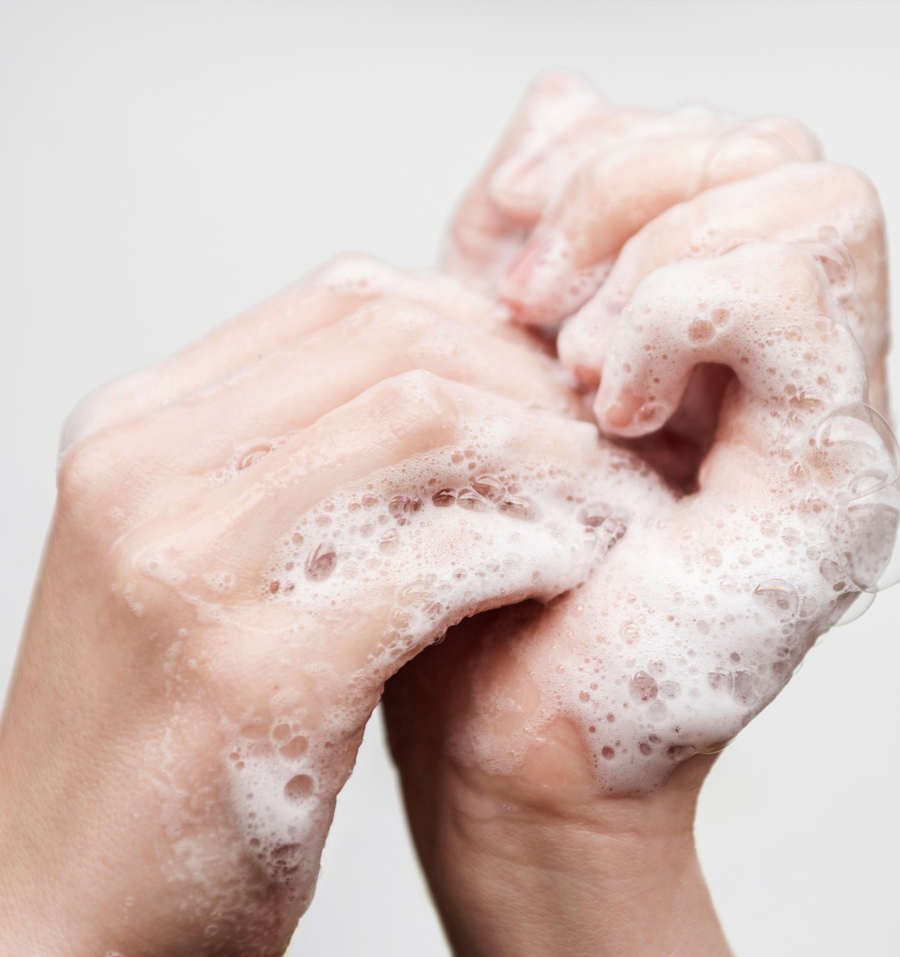 Sabonete líquido - CLOUD SENSE - aroma lavanda & aloe vera Sabonete líquido - CLOUD SENSE - aroma lavanda & aloe vera