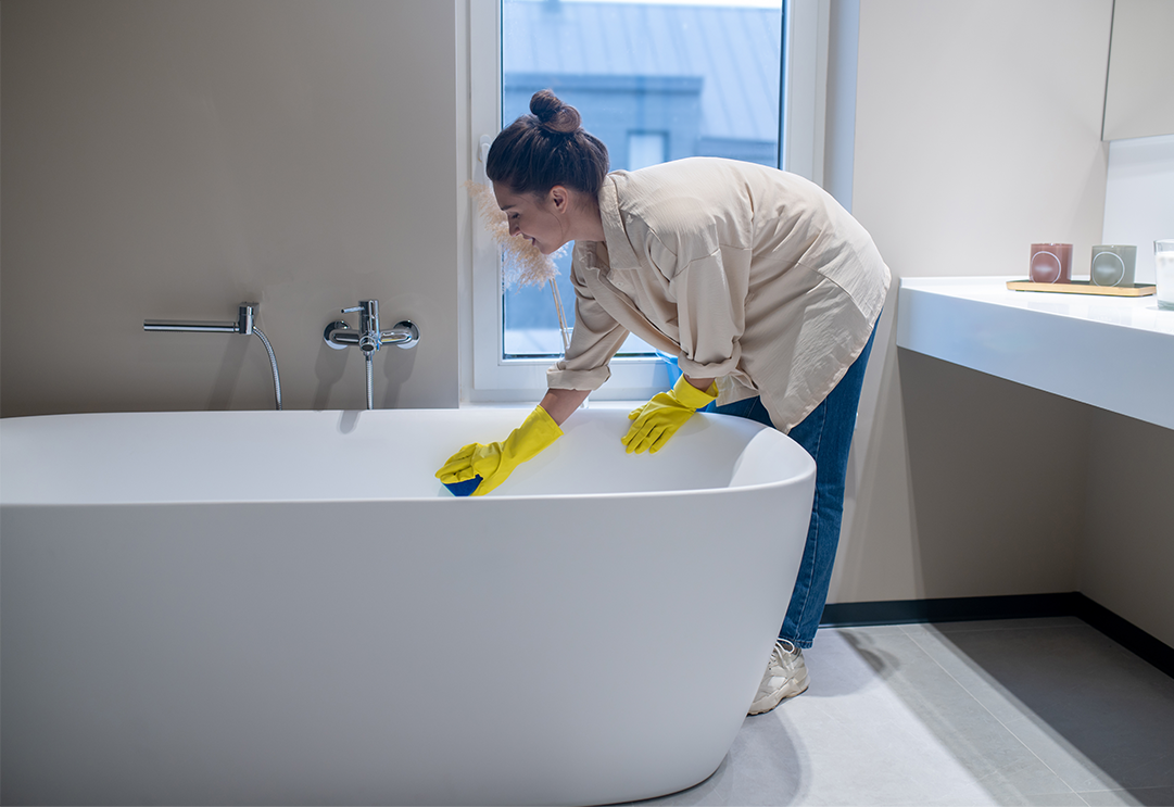 Detergente, desincrustante WC Orquídea - PINKBAC Detergente, desincrustante WC Orquídea - PINKBAC