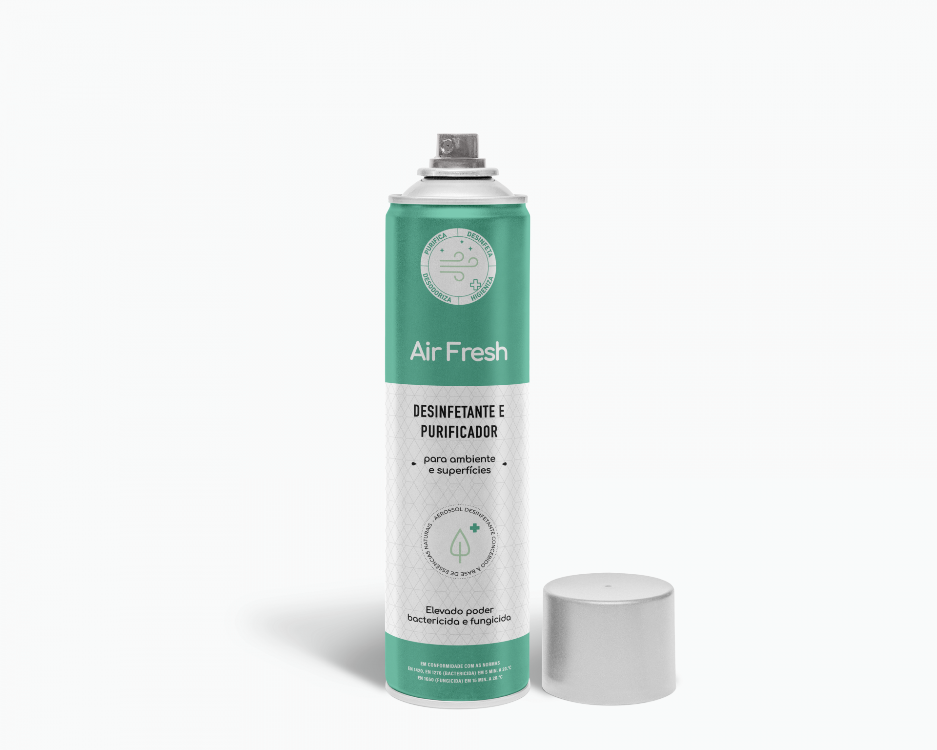 Desinfetante purificador de Ar 750 ml - Air Fresh Desinfetante purificador de Ar 750 ml - Air Fresh