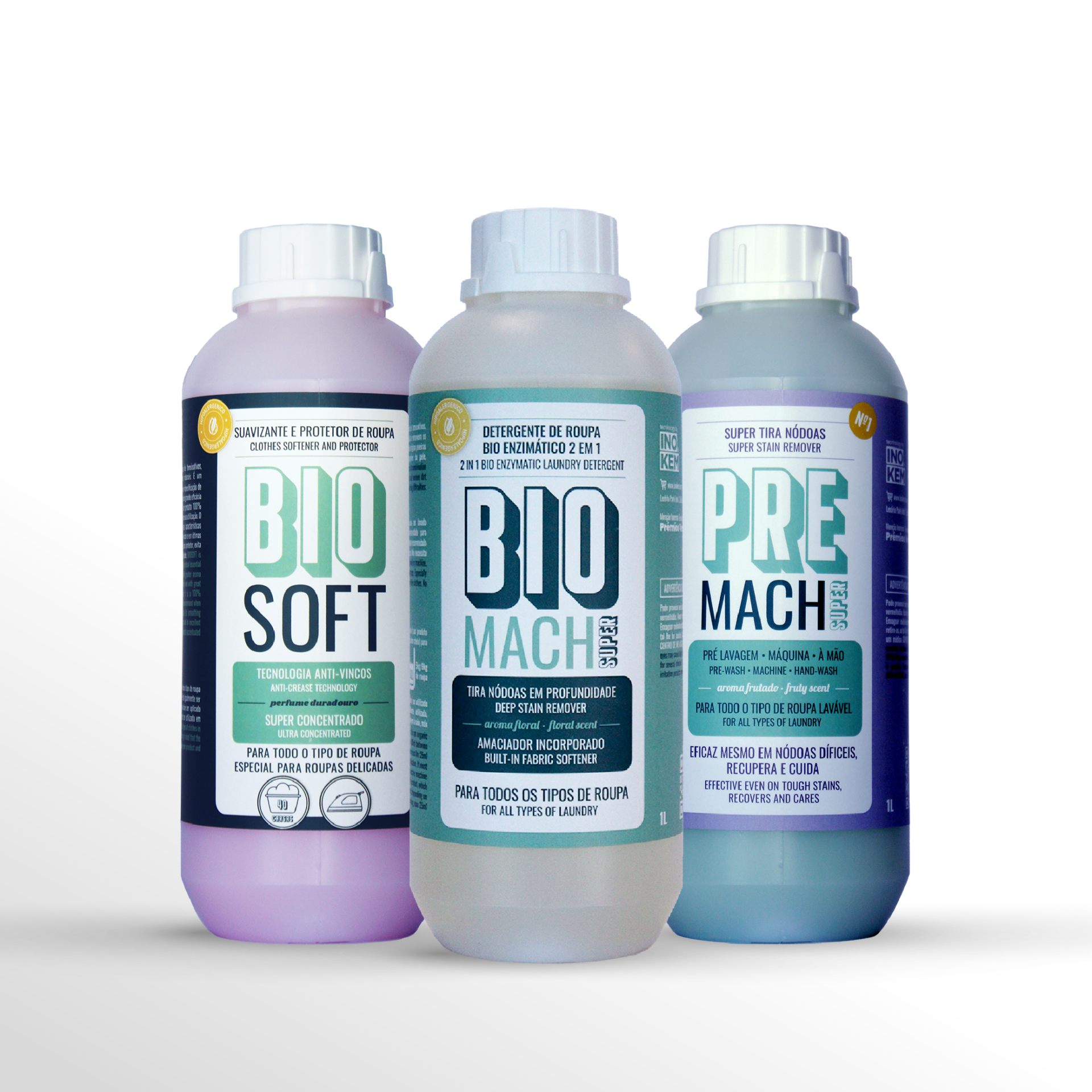 Kit Roupa Total - BIOMACH SUPER | BIOSOFT | PREMACH SUPER Kit Roupa Total - BIOMACH SUPER | BIOSOFT | PREMACH SUPER