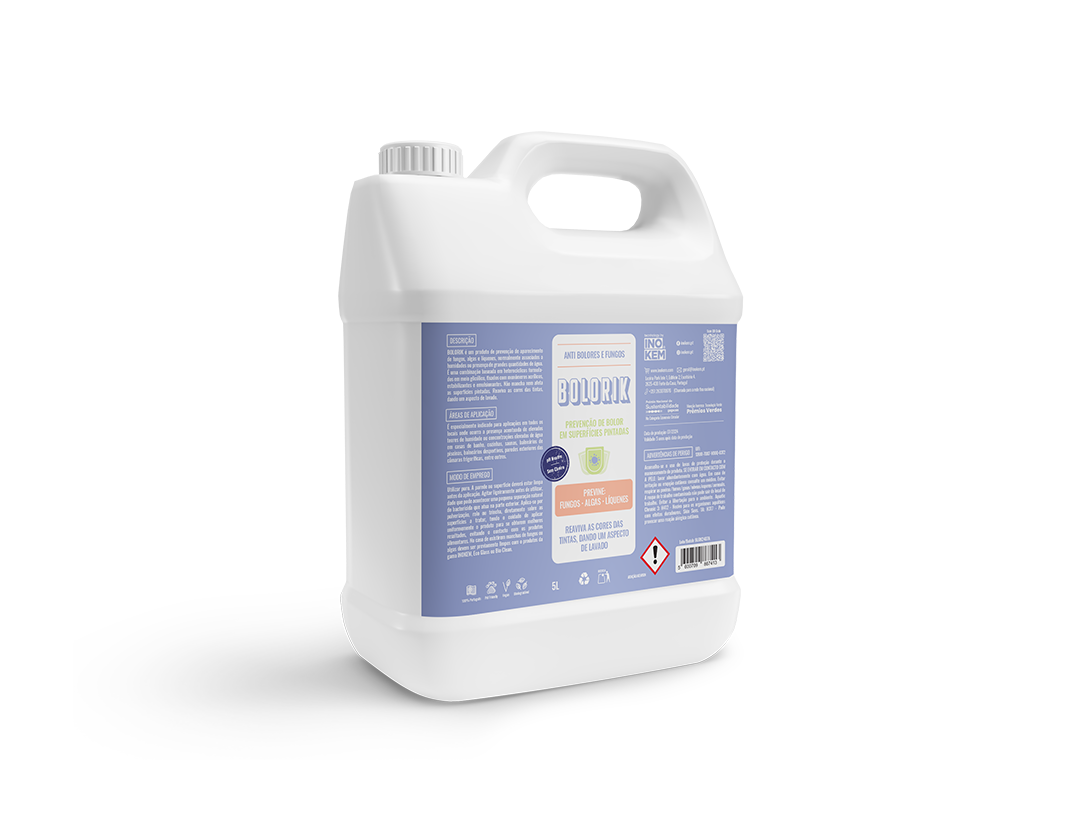 Anti Bolores e Fungos - BOLORIK Anti Bolores e Fungos - BOLORIK