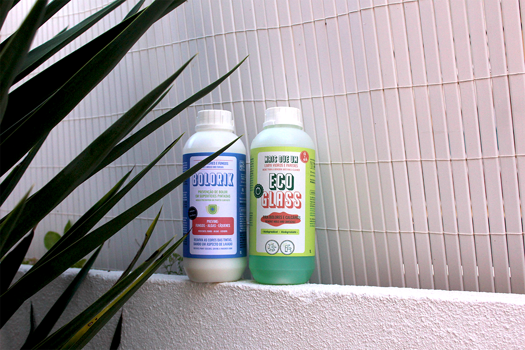 Pack anti-bolores - Eco Glass | Bolorik Pack anti-bolores - Eco Glass | Bolorik