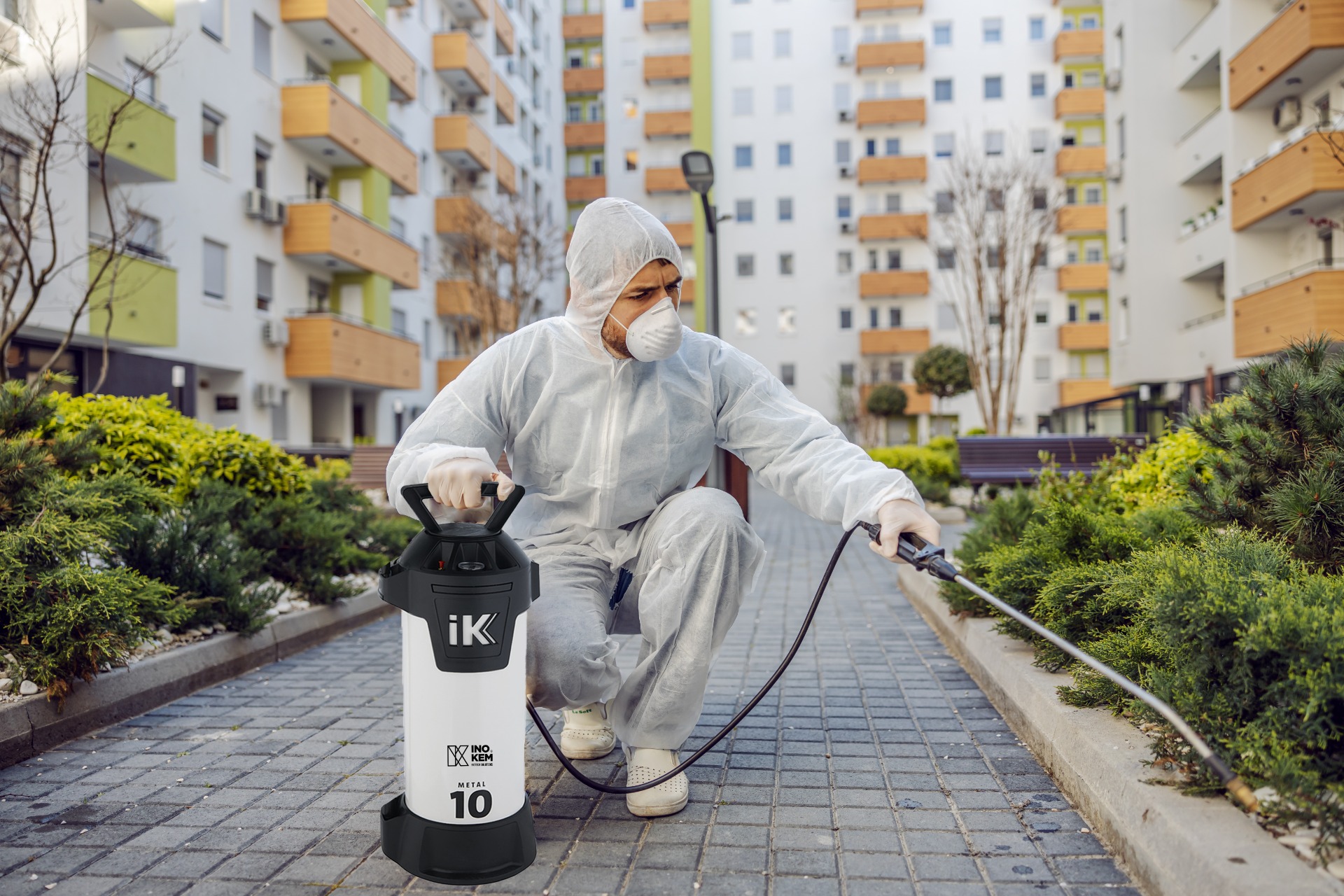 Desinfetante de areias - Vircov SUN Desinfetante de areias - Vircov SUN