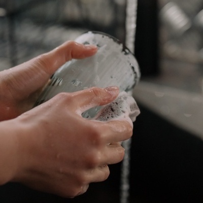 Detergente de loiça hipoalergénico - ECOWASH SUPER