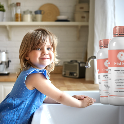 Sabonete desinfetante mãos - Fist Bac