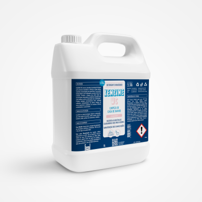 Biológico para limpeza de WC - KEMZIME WC