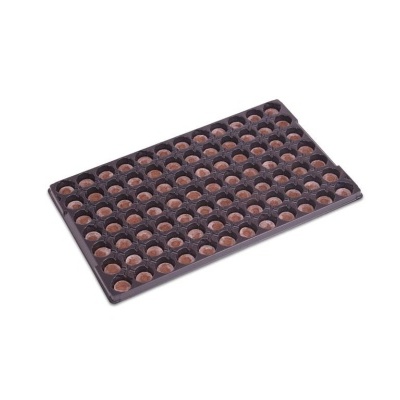 Tabuleiro Germinação 60 Jiffys 33mm