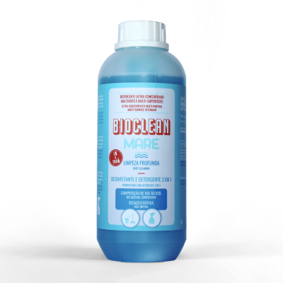 Detergente neutro multiusos - BIOCLEAN MARE