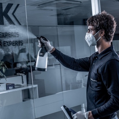 Pulverizador Pul Black