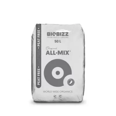 Substrato All Mix sem Turfa 50L