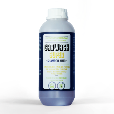 Champô Auto - CARWASH SUPER