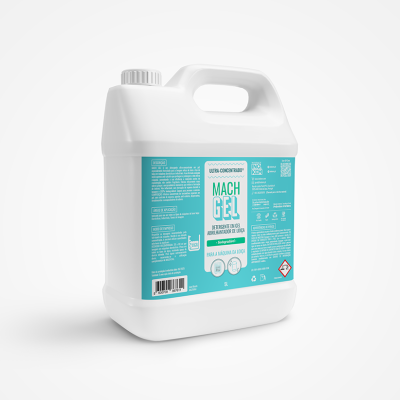 *NOVO Detergente em gel p/ máquina da loiça com encapsulador de odores - MACH GEL