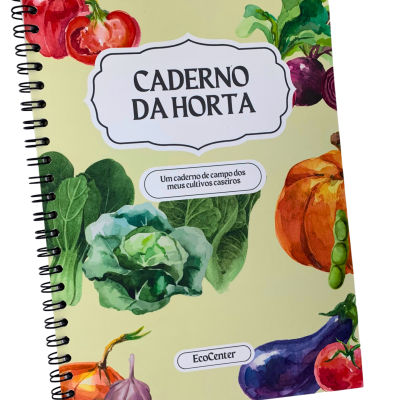 Caderno da Horta