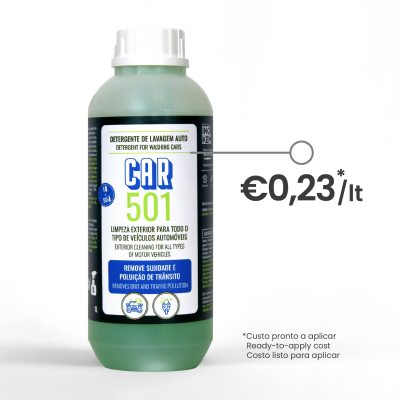 Champô para o carro - CAR 501